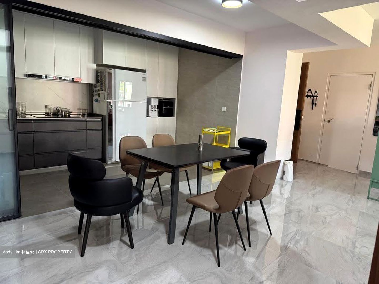 Blk 301B Parc Residences @ Tengah (Tengah), HDB 5 Rooms #621609341
